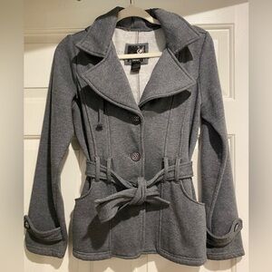 Full Tilt hooded coat juniors large excellent condition